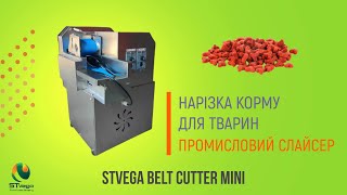 Máy cắt rau củ Нарізка зелені, овочів та фруктів STvega Belt Cutter Mini để bán - Hình ảnh 6 | Machineryline VN Máy cắt rau củ Нарізка зелені, овочів та фруктів STvega Belt Cutter Mini mới | Hình ảnh 6 - Machineryline