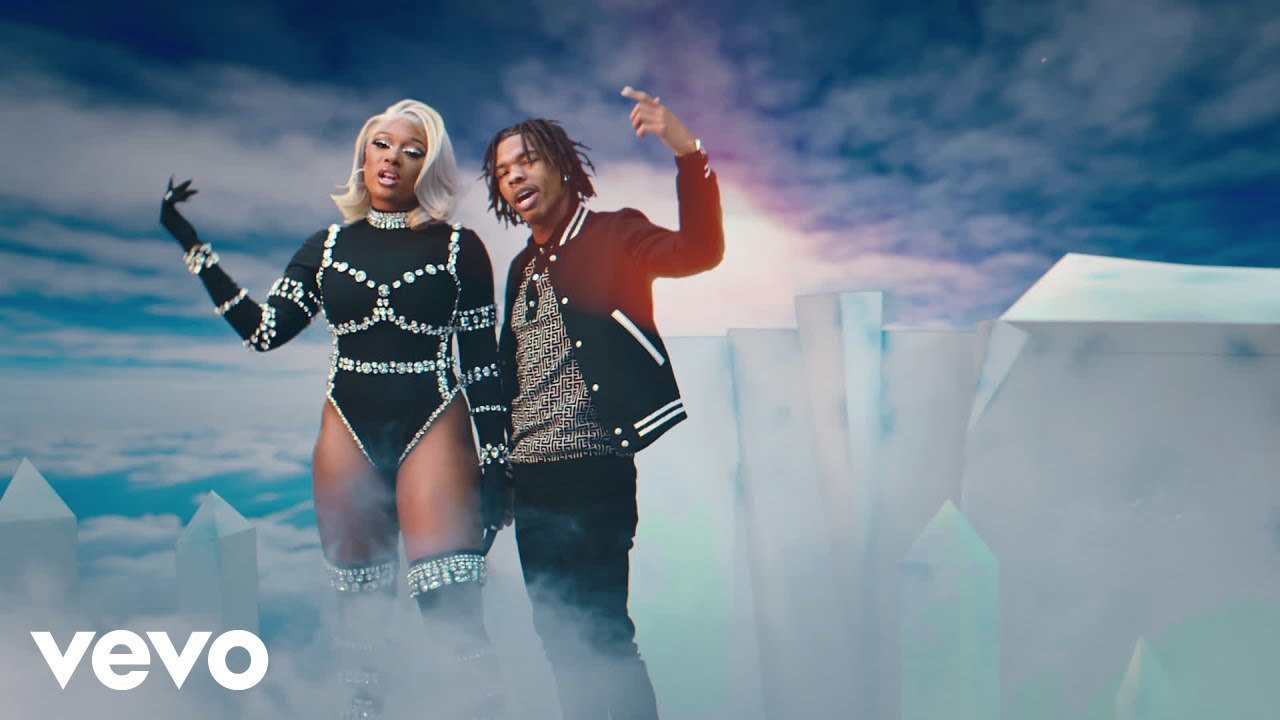 Lil Baby Feat. Megan Thee Stallion – On Me Remix (Official Video)