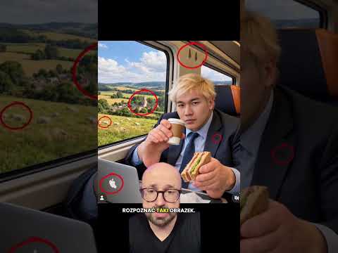 Jak odróżnić prawdziwy obrazek od AI?