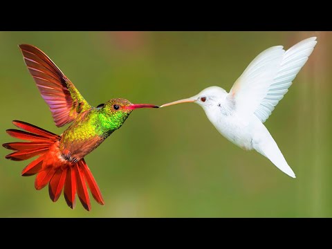 10 Most Spectacular Hummingbirds in the World
