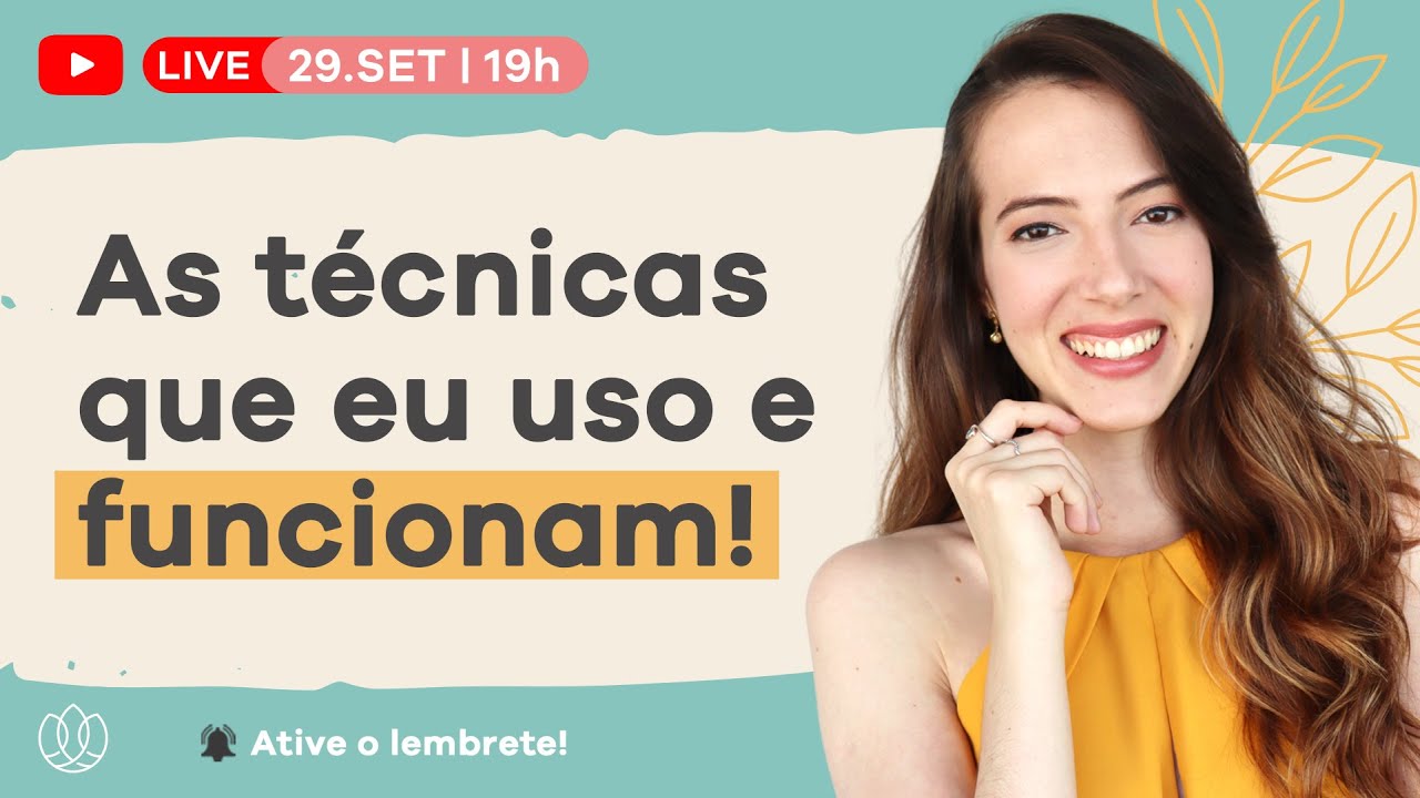 🔴 Como Receber PRESENTES Incríveis do Universo - 7 passos com a Lei da Atração - LIVE.98