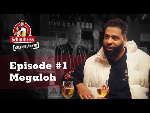 Schultheiss Neighborhood Gossip #1: Megaloh on Black Lotus, Moabit & the first tapped Schultheiss