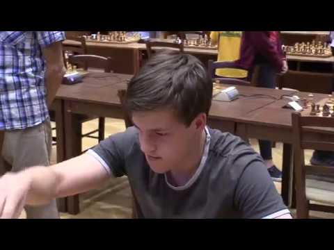 CH20 4.4. Peter Macko - Erno Molnár 1/2:1/2