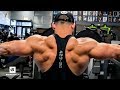 Peak Week Shoulders and Triceps + Q&A | Road to JR USA: Hunter Labrada - Ep 12