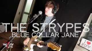 The Strypes - &quot;Blue Collar Jane&quot; (Live at WFUV)