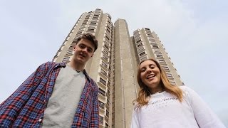 Student Accommodation: Towers