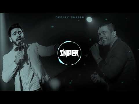 Amr Diab - Tamer Hosny - Dj Sniper ( Romantic Megamix ) عمرو دياب و تامر حسني - ميجامكس - سنايبر