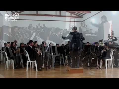 La Guacherna de Juanita - Banda Municipal de Manizales