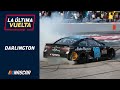 Resumen de la carrera Goodyear 400 de la NASCAR en Darlington Raceway | Tony Rivera y Giselle Zarur