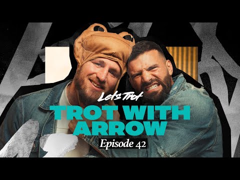 Lets Trot Show - EP42 Lets Trot with Jai Arrow