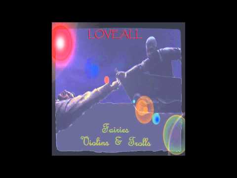 Jason Loveall- Sapphire Bullets- Fairies Violins & Trolls