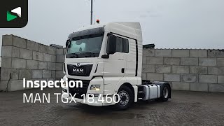 Tracteur routier MAN TGX 18.460 4X2 XLX Retarder 2xTanks | Image 2 - Autoline