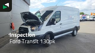 Ford Transit 130pk L2H2 Nieuw! Airco Cruise Parkeersensoren Trend L2 lichte bestelwagen te koop - Foto 4 | Autoline NL Nieuw Ford Transit 130pk L2H2 Nieuw! Airco Cruise Parkeersensoren Trend L2 lichte bestelwagen | Foto 4 - Autoline