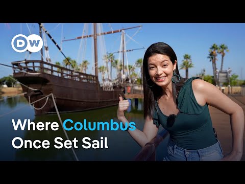 Seville and Palos de la Frontera – Let's Discover Columbus' Footsteps