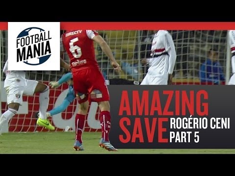 Rogerio Ceni - Amazing Save - Part 5 (São Paulo) Vs U. Catolica