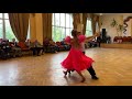 DANY BRILLANT - ELLE DIT NON, NON, NON | QUICK STEP | ЮДИН РОМАН И РЕШЕТНИКОВА АЛЕНА