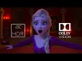 Frozen 2 - Into The Unknown | 4K HDR Dolby Vision