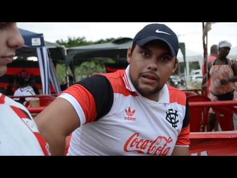 Tv Vareio - Vitória x Bahia de Feira