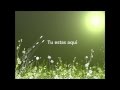 Tu estas Aqui - Jesus Adrian Romero Ft Marcela ...