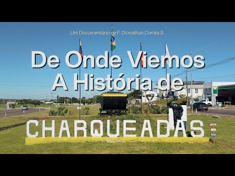 Documentário "De Onde Viemos: A História de Charqueadas"