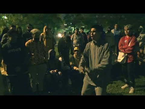 YARUL vs MONO STRONG - 8vos FECHA 1 - Torneo Ivan Ribero 2021 - Sinescritura