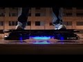 Techkings met de Hendo Hoverboard en Apple Pay