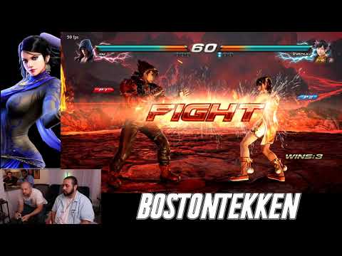 BostonTekken Presents: The Electric Digest AfterHours - DocMassacre vs AccessBBoy (DannyB) - FT5