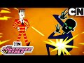 The Professor S New Suit New Powerpuff Girls Compilation Cartoon Network