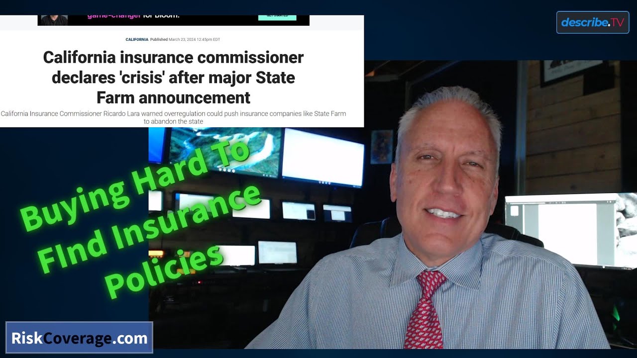 Where To Buy Hard To Find Insurance Policies
