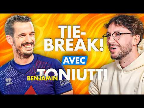 Le Volleyeur Français and Jerome Volleyball