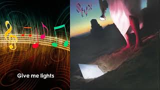 STYX - Lights (Lyric)