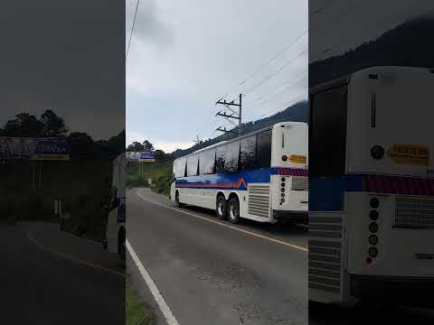 Paisajes en Jalapa, viajando en Moto por Guatemala