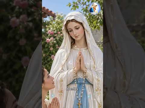 Oração da Manhã com Nossa Senhora de Lourdes