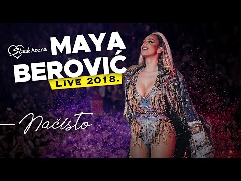 Video thumbnail for Načisto (Live)