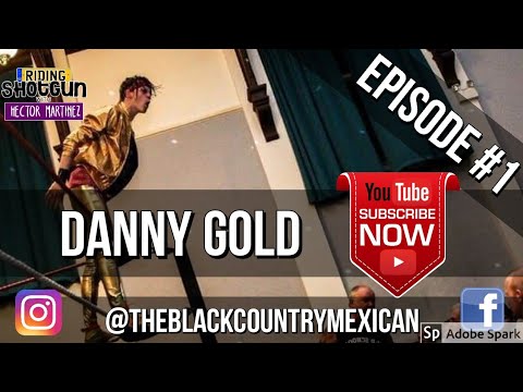 Episode 1: Danny Gold