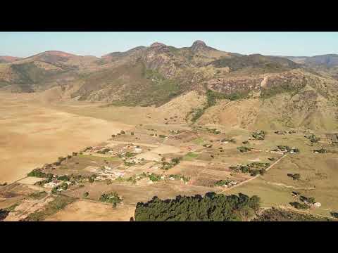 Imagens aéreas panorâmicas  de Pingo D'água MG