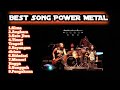 POWER METAL FULL ALBUM
