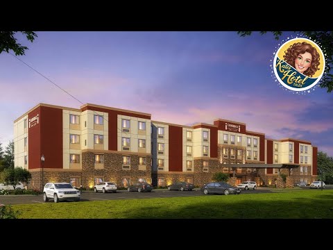 Staybridge Suites Rapid City - Rushmore By IHG | Rapid City (SD), United States | Hotel Review ⭐