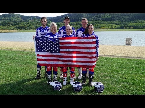 RYP TV: Team USA at the 2018 FIM Trial des Nations