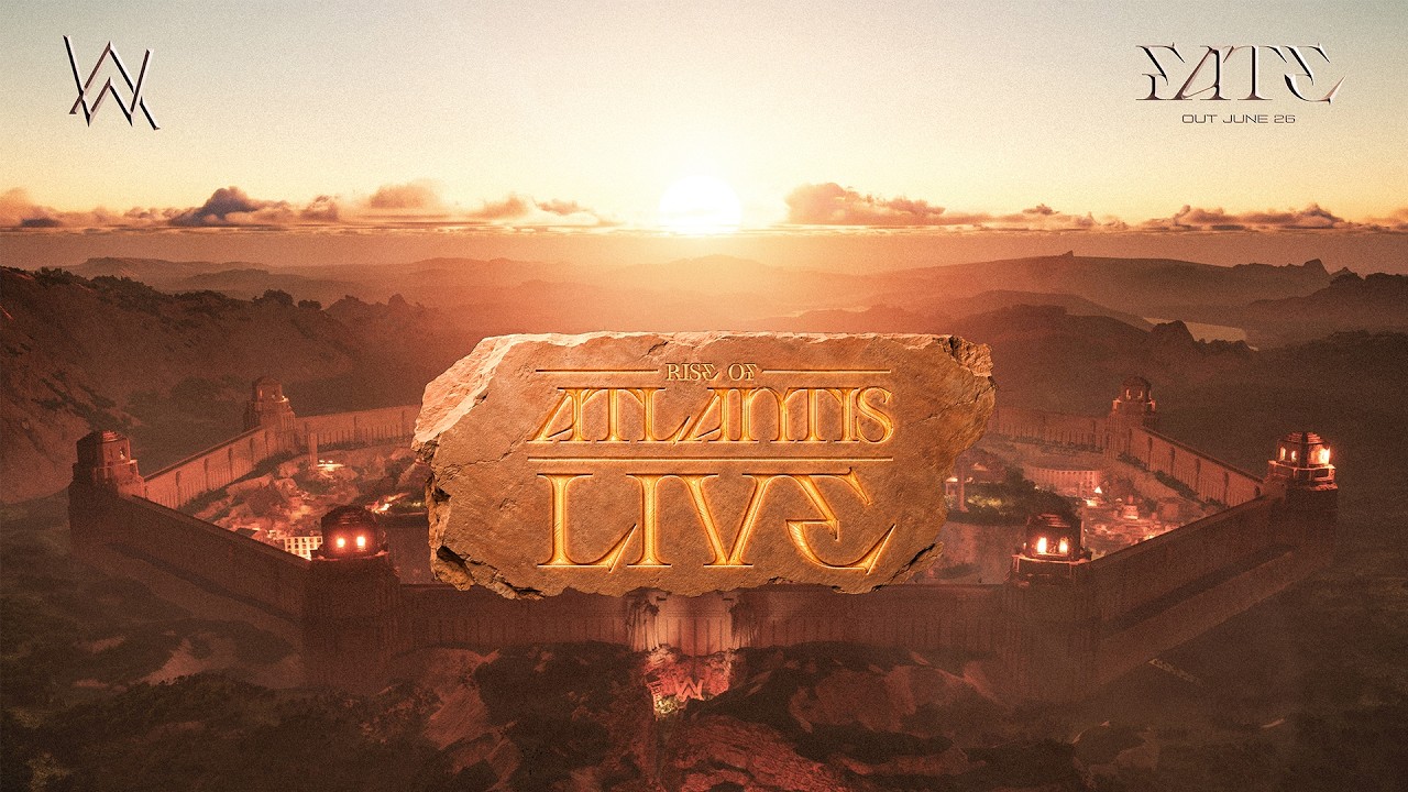 RISE OF ATLANTIS LIVE