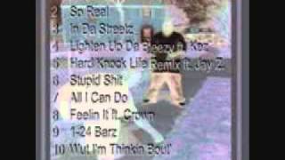 Spinna- In Da Streets/Lyfe Story pt.2- Real Lyfe Ent