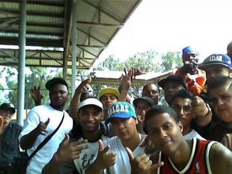 The Sufferras Ft Ungido  (Donde Estan ) 2013