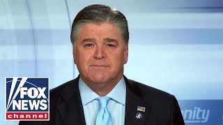 Hannity: The left's shameful blame game