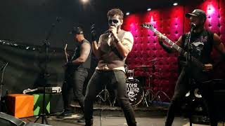 Riot Skulls - The Hunger - Misfits 