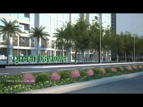 Khu đô thị Hạ Long Marina