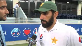 Interview - Misbah ul Haq