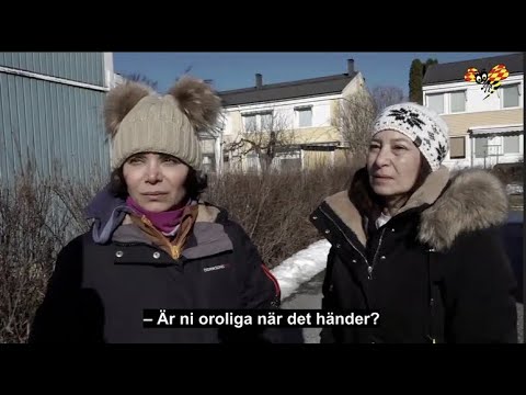 Grannarna efter explosionen i Hässelby: ”Enormt sorgligt”