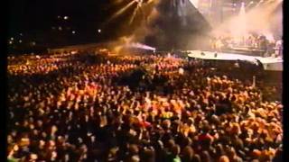 Roch Voisine - Concert du Trocadero (17/04/1992) - 03