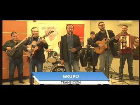 Engaño - Polca Paraguaya/Vivo GRUPO TRANSICIÓN