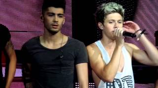 Loved You First (HD) - One Direction - Salt Lake City, UT 7/25/13